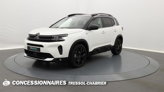 Photo Citroen C5 Aircross Hybride Rechargeable 225 e-EAT8 Shine