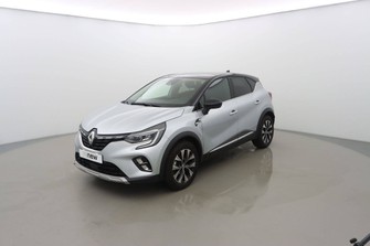 Photo Renault Captur Captur mild hybrid 140