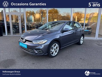 Photo Volkswagen Polo Polo 1.0 TSI 95 S&S DSG7