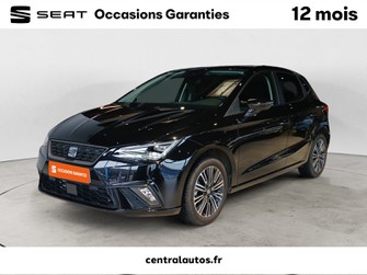 Photo Seat Ibiza Ibiza 1.0 EcoTSI 110 ch S/S BVM6