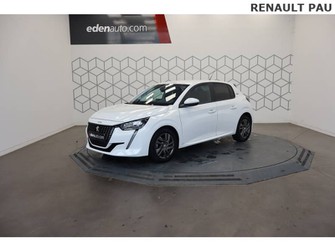 Photo Peugeot 208 BlueHDi 100 S&S BVM6 Style