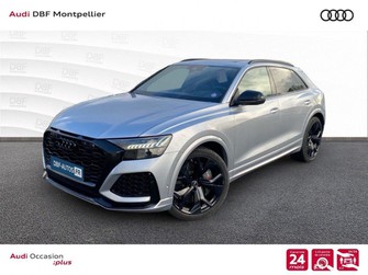 Photo Audi Q8 TFSI 600 ch Tiptronic 8 Quattro