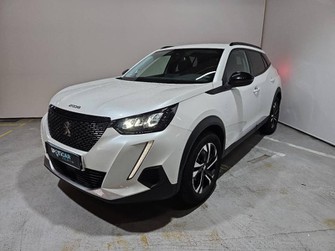 Photo Peugeot 2008 1.2 PureTech 130ch S&S Allure Pack EAT8