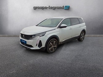 Photo Peugeot 5008 1.2 PureTech 130ch S&S Allure Pack EAT8