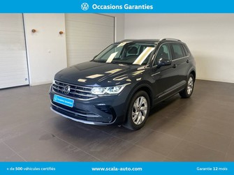 Photo Volkswagen Tiguan Tiguan 2.0 TDI 150ch DSG7