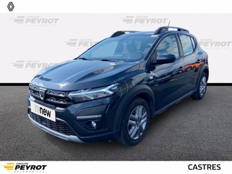 Photo Dacia Sandero TCe 90 Stepway Confort