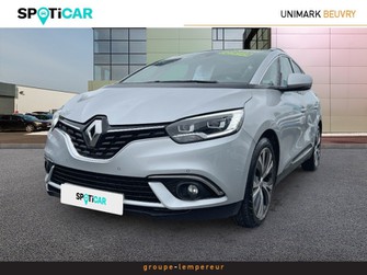 Photo Renault Grand Scenic 1.5 dCi 110ch Energy Business Intens 7 places