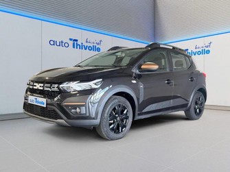 Photo Dacia Sandero TCe 90 CVT Stepway Extreme
