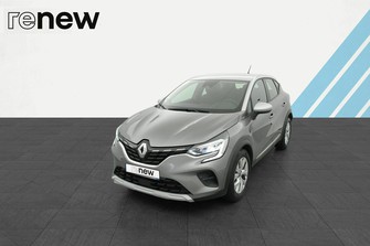 Photo Renault Captur Captur TCe 100