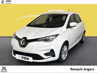 Photo Renault ZOE Zen charge normale R110 Achat Intégral 4cv