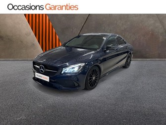 Photo Mercedes CLA Starlight Edition 7G-DCT Euro6c