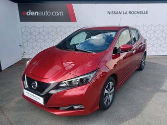 Photo Nissan Leaf Electrique 40kWh Acenta