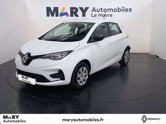 Photo Renault ZOE R110 - MY22 Equilibre