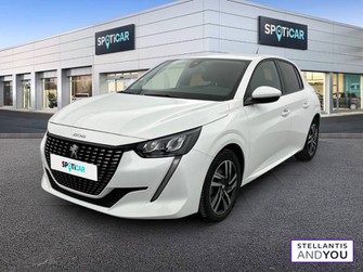 Photo Peugeot 208 PureTech 100 S&S EAT8 Allure