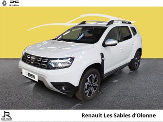 Photo Dacia Duster 1.0 ECO-G 100ch Prestige + 4x2