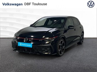Photo Volkswagen Golf 2.0 TSI EVO4 265 DSG7 GTI