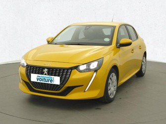 Photo Peugeot 208 PureTech 75 S&amp;S BVM5 - Active