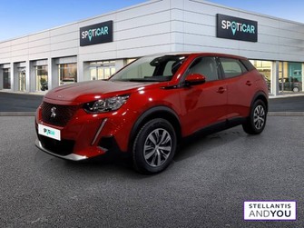 Photo Peugeot 2008 Electrique 136 ch Active