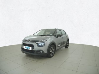 Photo Citroen C3 C3 PureTech 83 ch BVM5