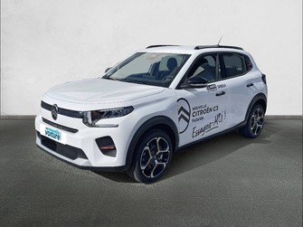 Photo Citroen C3 C3 Hybride 110 e-DCS6