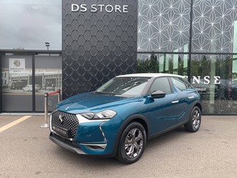 Photo DS 3 Crossback BUSINESS DS 3 Crossback BlueHDi 130 S&S EAT8