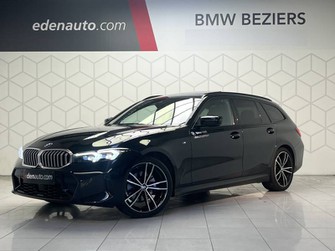 Photo Bmw Serie 3 Série 3 TOURING G21 320d xDrive 190 ch BVA8 M Sport