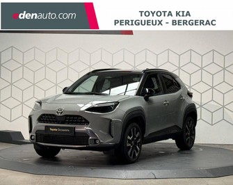 Photo Toyota Yaris Cross Hybride 130h 2WD Premiere 5p