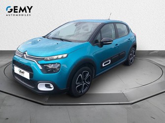 Photo Citroen C3 PureTech 83 ch BVM5 Plus