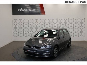 Photo Volkswagen Golf 1.0 TSI 110 Sound