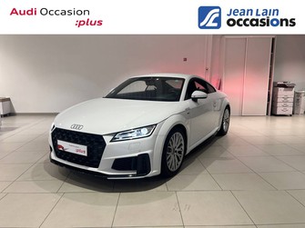 Photo Audi TT COUPE TT Coupé 45 TFSI 245 S tronic 7