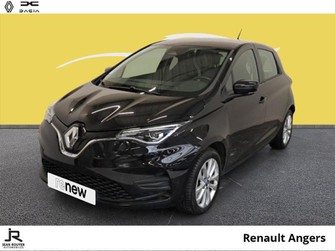 Photo Renault ZOE Zen charge normale R110 Achat Intégral - 20