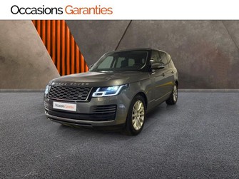 Photo Land-Rover Range Rover 2.0 P400e 404ch Vogue SWB Mark IX