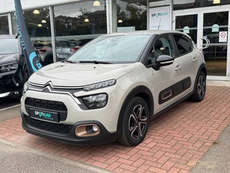 Photo Citroen C3 1.2 PureTech 83ch S&S C-Series 123g