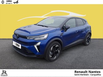 Photo Renault Captur 1.6 E-Tech full hybrid 145ch Techno