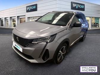Photo Peugeot 3008 BlueHDi 130ch S&S EAT8 Roadtrip