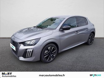 Photo Peugeot 208 100 S&S BVM6 Allure