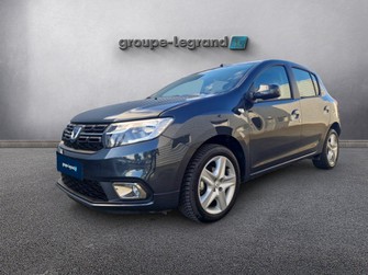 Photo Dacia Sandero 1.5 Blue dCi 95ch Confort