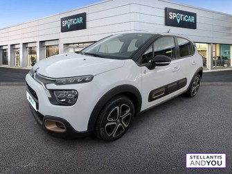 Photo Citroen C3 BlueHDi 100 S&S BVM6 C-Series
