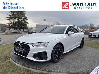 Photo Audi A4 AVANT A4 Avant 35 TDI 163 S tronic 7