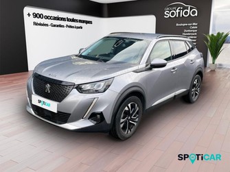 Photo Peugeot 2008 1.2 PureTech 100ch S&S Allure