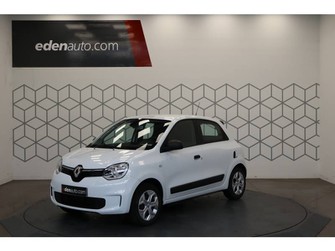 Photo Renault Twingo III Achat Intégral Life