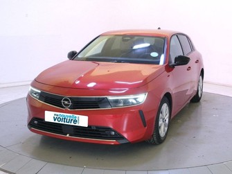 Photo Opel Astra Astra 1.2 Turbo 110 ch BVM6