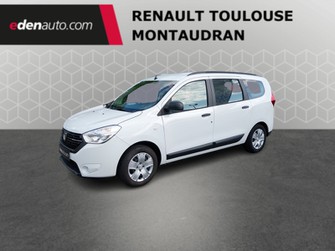 Photo Dacia Lodgy TCe 130 FAP 7 places Essentiel