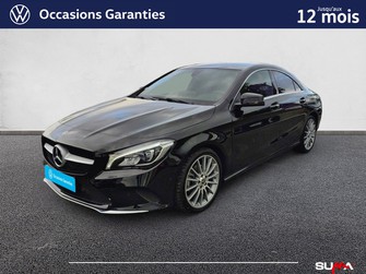 Photo Mercedes CLA CLASSE CLA Classe CLA 200