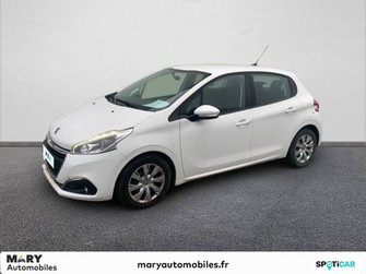 Photo Peugeot 208 BlueHDi 100ch BVM6 Active