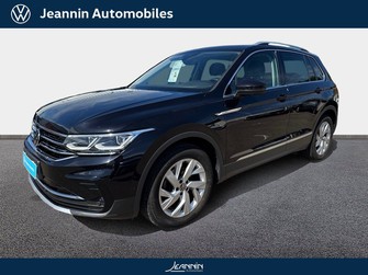 Photo Volkswagen Tiguan Tiguan 2.0 TDI 150ch DSG7