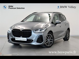 Photo Bmw  Serie 2 ActiveTourer 218i 136ch M Sport DKG7