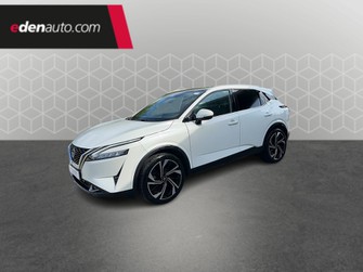 Photo Nissan Qashqai Mild Hybrid 158 ch Xtronic Tekna+