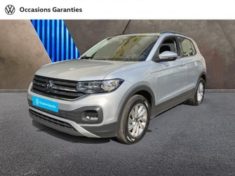 Photo Volkswagen T-Cross 1.0 TSI 95ch Lounge