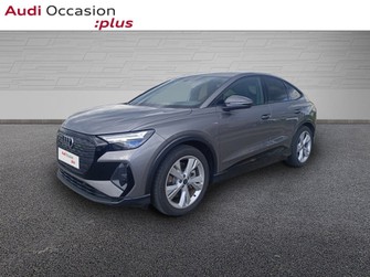 Photo Audi Q4 40 e-tron 204ch S line